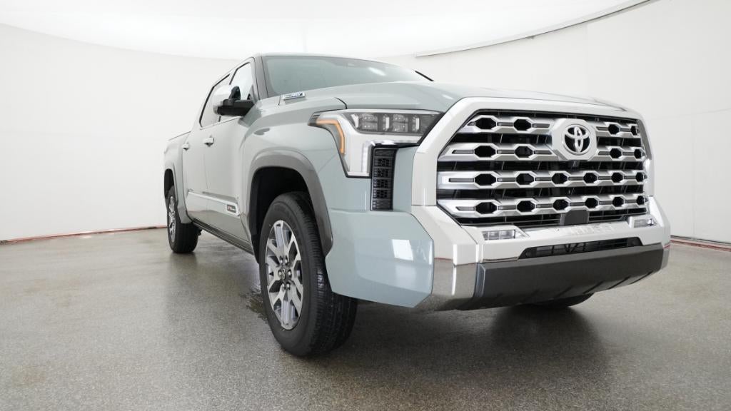 2026 Toyota Tundra i-FORCE MAX 1794 Edition i-FORCE MAX