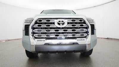 2026 Toyota Tundra i-FORCE MAX 1794 Edition i-FORCE MAX