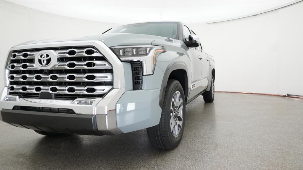 2026 Toyota Tundra i-FORCE MAX 1794 Edition i-FORCE MAX