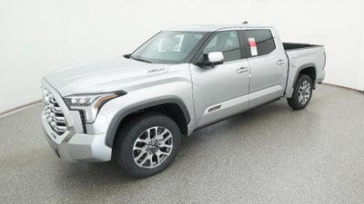 2026 Toyota Tundra i-FORCE MAX 1794 Edition i-FORCE MAX