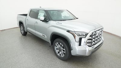 2026 Toyota Tundra i-FORCE MAX 1794 Edition i-FORCE MAX