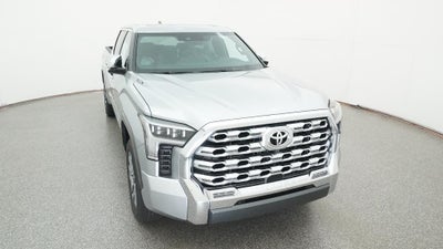 2026 Toyota Tundra i-FORCE MAX 1794 Edition i-FORCE MAX