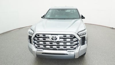 2026 Toyota Tundra i-FORCE MAX 1794 Edition i-FORCE MAX