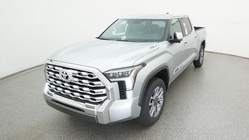 2026 Toyota Tundra i-FORCE MAX 1794 Edition i-FORCE MAX