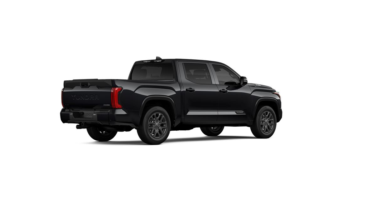 2026 Toyota Tundra i-FORCE MAX Platinum i-FORCE MAX