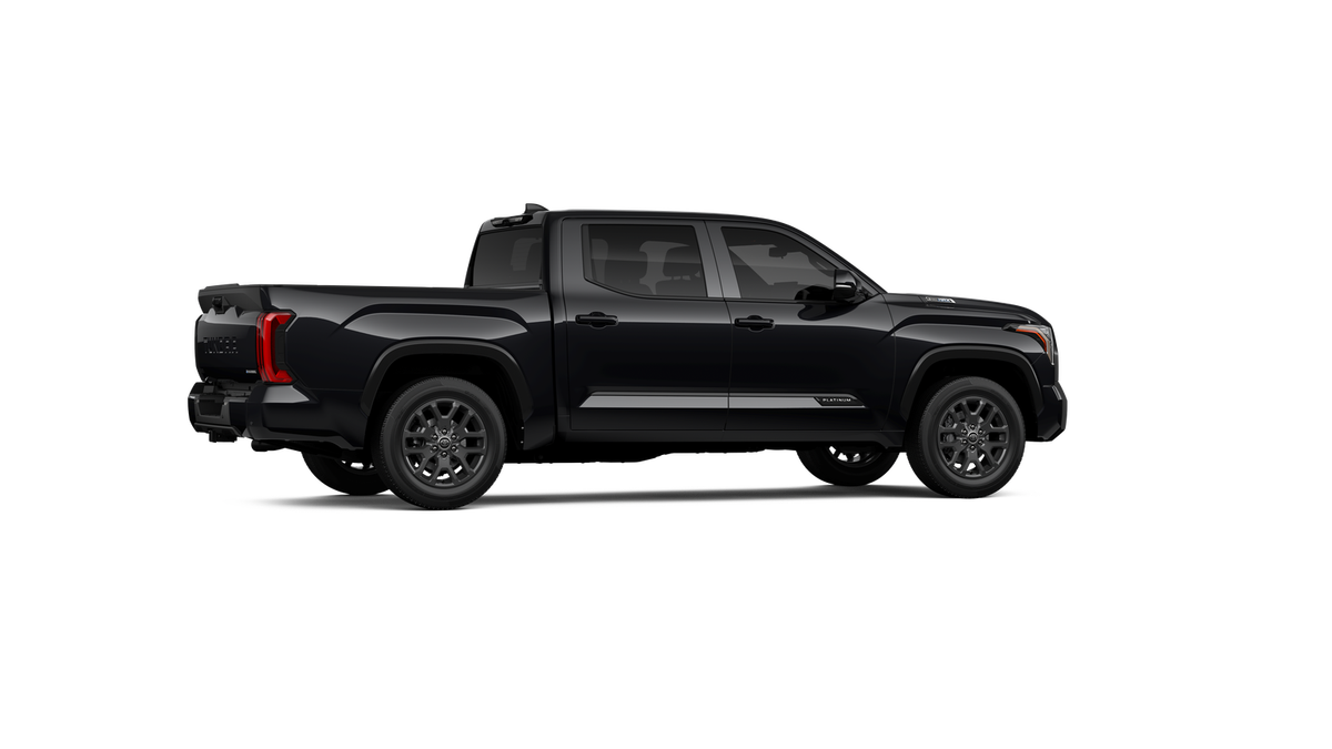2026 Toyota Tundra i-FORCE MAX Platinum i-FORCE MAX