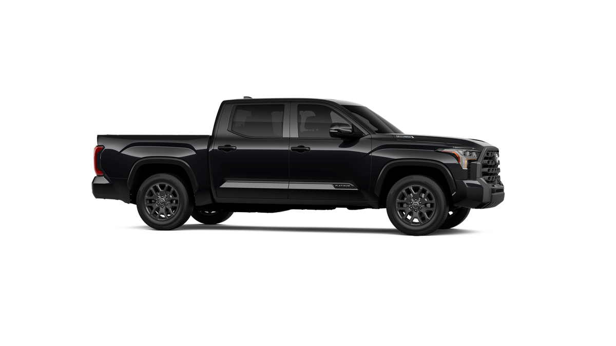 2026 Toyota Tundra i-FORCE MAX Platinum i-FORCE MAX