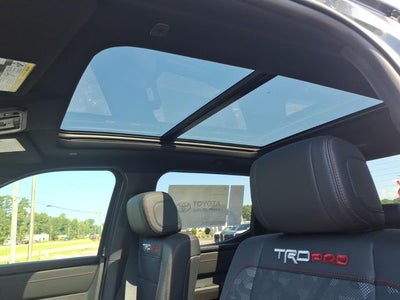 2026 Toyota Tundra i-FORCE MAX TRD Pro