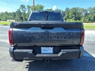 2026 Toyota Tundra i-FORCE MAX TRD Pro