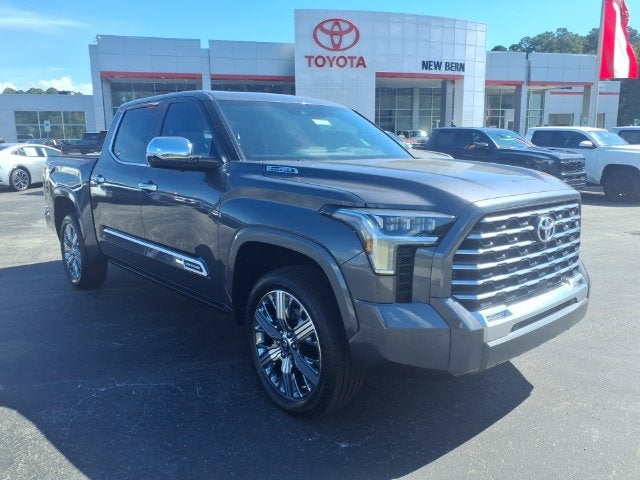 2026 Toyota Tundra i-FORCE MAX Capstone