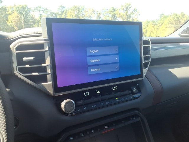 2026 Toyota Tundra i-FORCE MAX Capstone
