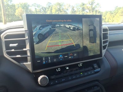 2026 Toyota Tundra i-FORCE MAX Capstone