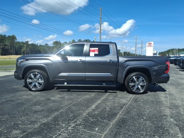 2026 Toyota Tundra i-FORCE MAX Capstone
