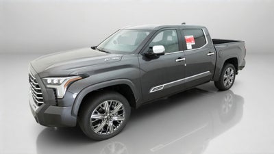 2026 Toyota Tundra i-FORCE MAX Capstone