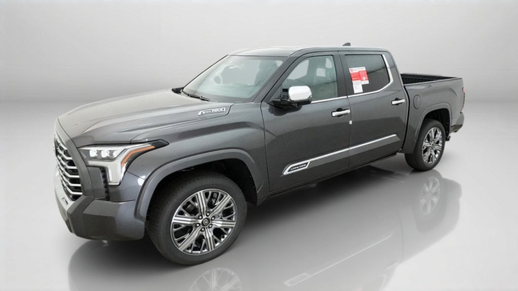 2026 Toyota Tundra i-FORCE MAX Capstone