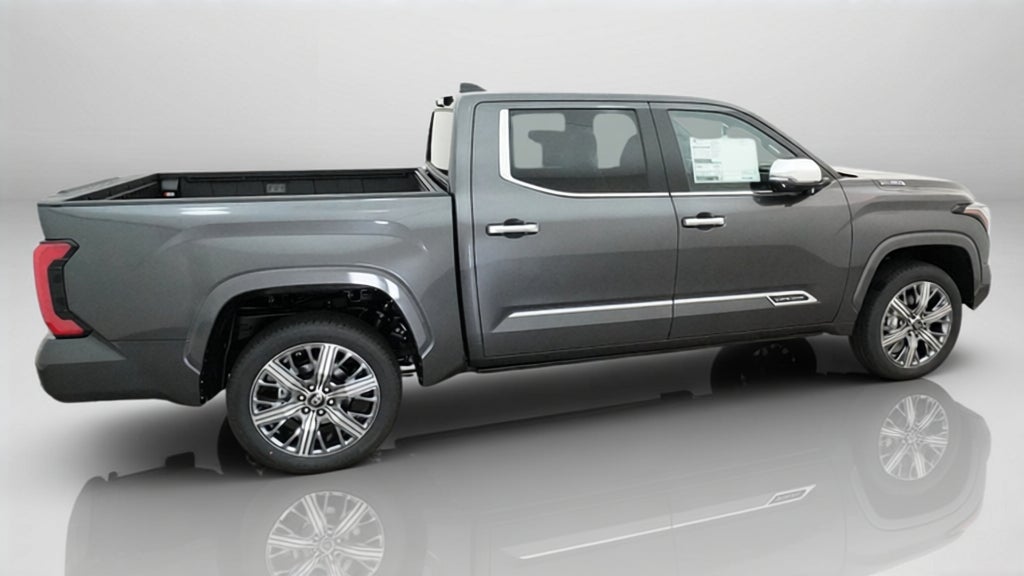 2026 Toyota Tundra i-FORCE MAX Capstone