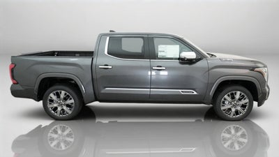 2026 Toyota Tundra i-FORCE MAX Capstone