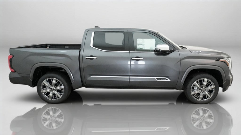 2026 Toyota Tundra i-FORCE MAX Capstone