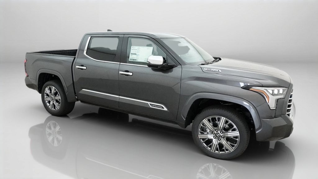 2026 Toyota Tundra i-FORCE MAX Capstone