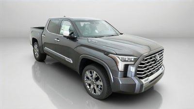 2026 Toyota Tundra i-FORCE MAX Capstone