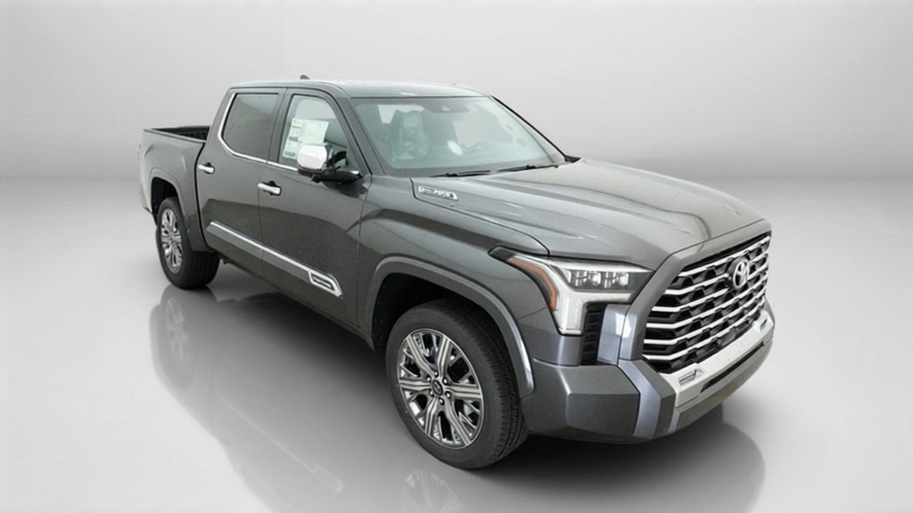 2026 Toyota Tundra i-FORCE MAX Capstone