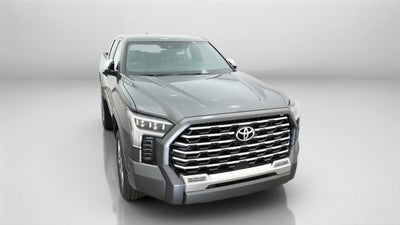 2026 Toyota Tundra i-FORCE MAX Capstone