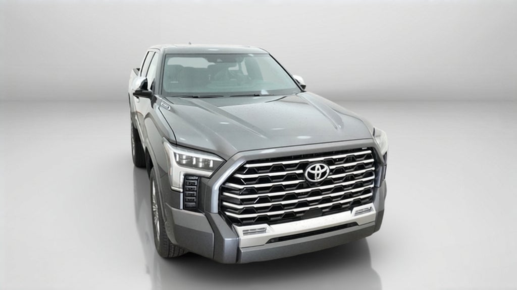 2026 Toyota Tundra i-FORCE MAX Capstone