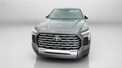 2026 Toyota Tundra i-FORCE MAX Capstone
