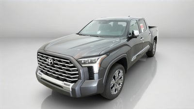 2026 Toyota Tundra i-FORCE MAX Capstone