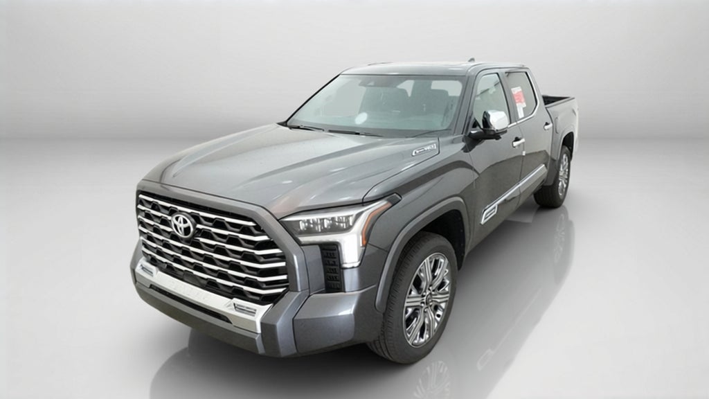 2026 Toyota Tundra i-FORCE MAX Capstone