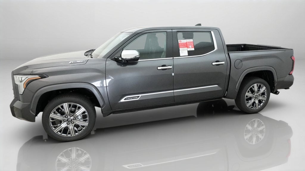 2026 Toyota Tundra i-FORCE MAX Capstone