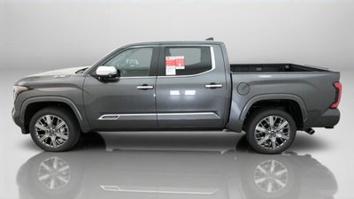 2026 Toyota Tundra i-FORCE MAX Capstone
