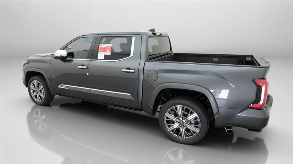 2026 Toyota Tundra i-FORCE MAX Capstone