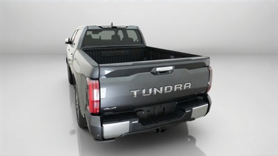 2026 Toyota Tundra i-FORCE MAX Capstone