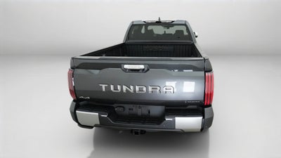 2026 Toyota Tundra i-FORCE MAX Capstone