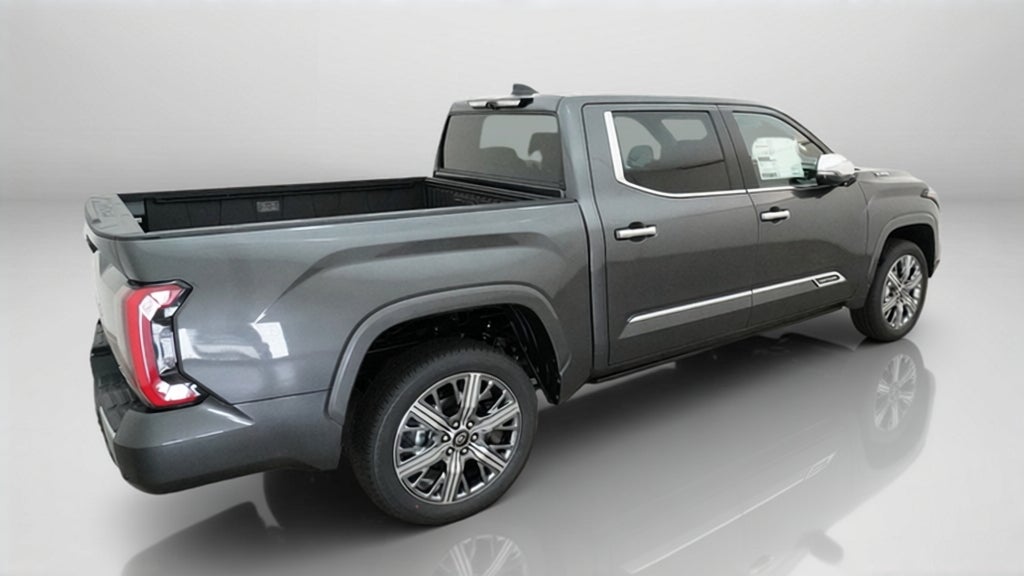 2026 Toyota Tundra i-FORCE MAX Capstone