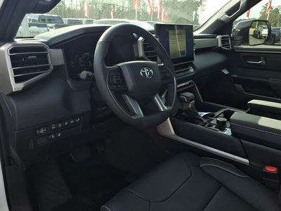 2026 Toyota Tundra Limited