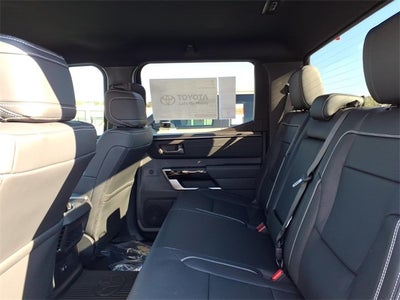 2026 Toyota Tundra Limited