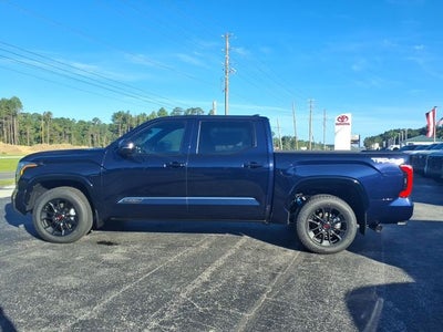 2026 Toyota Tundra Platinum