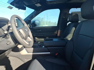 2026 Toyota Tundra Platinum