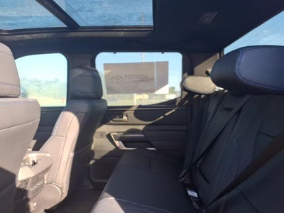 2026 Toyota Tundra Platinum