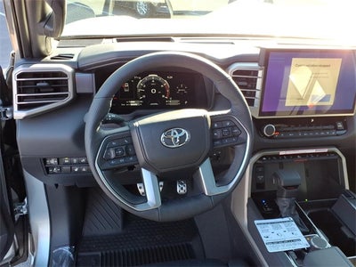 2026 Toyota Tundra Platinum