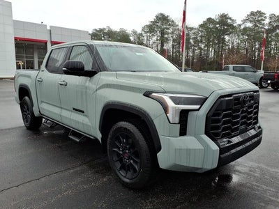 2026 Toyota Tundra Limited