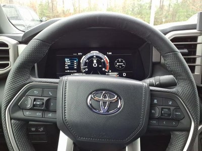 2026 Toyota Tundra Limited