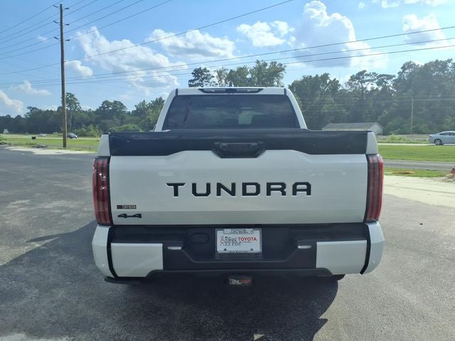 2026 Toyota Tundra Platinum