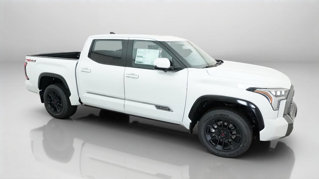 2026 Toyota Tundra Platinum