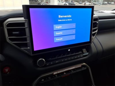 2026 Toyota Tundra Platinum