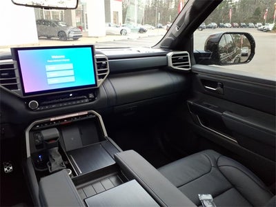 2026 Toyota Tundra Platinum