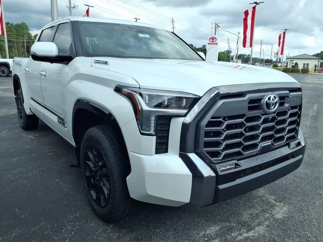 2026 Toyota Tundra i-FORCE MAX Platinum i-FORCE MAX