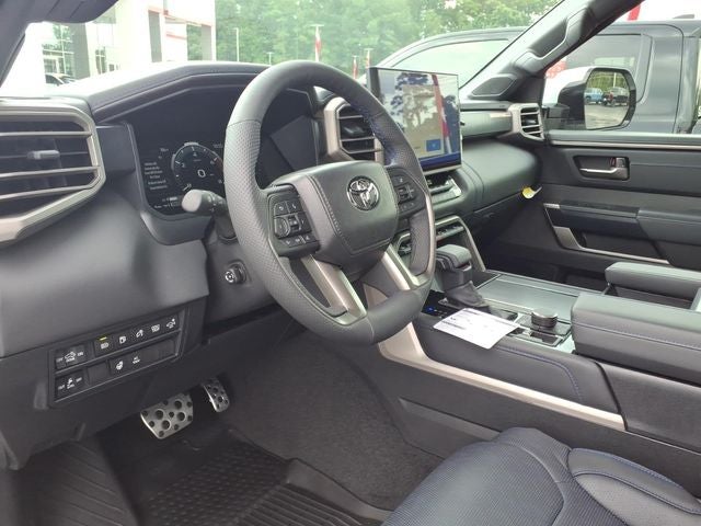 2026 Toyota Tundra i-FORCE MAX Platinum i-FORCE MAX